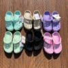 Floral Comfort Clogs for Girls | BSBmart