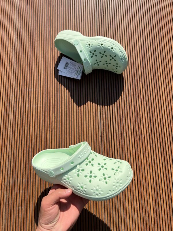 Floral Comfort Clogs for Girls | BSBmart