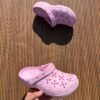 Floral Comfort Clogs for Girls | BSBmart