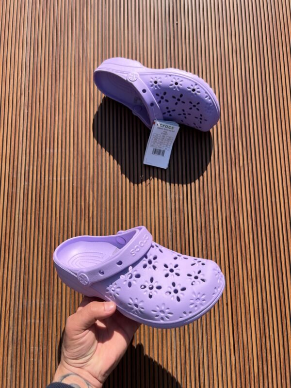 Floral Comfort Clogs for Girls | BSBmart