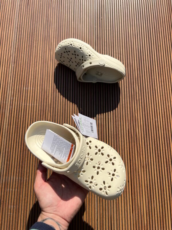 Floral Comfort Clogs for Girls | BSBmart