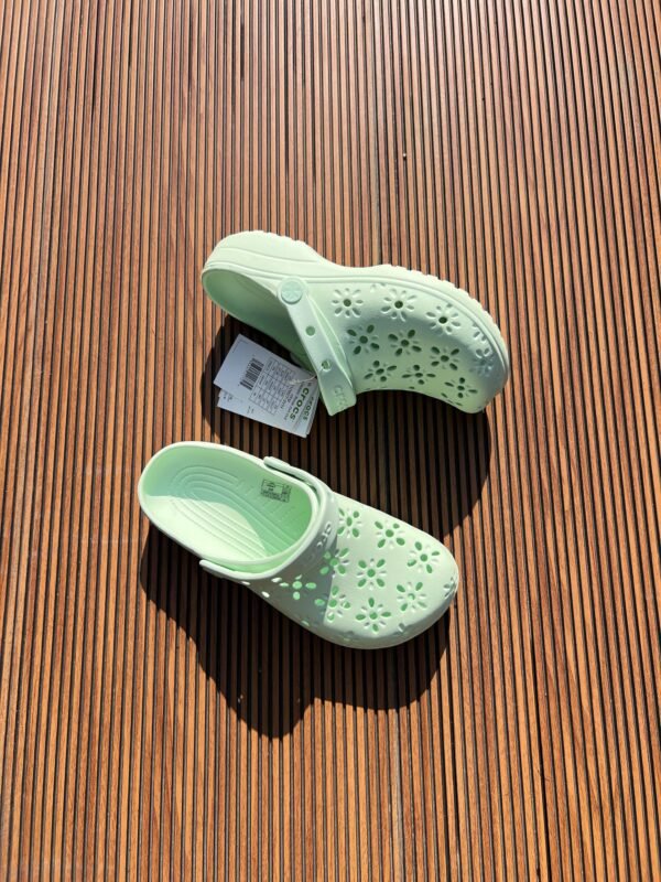 Floral Comfort Clogs for Girls | BSBmart