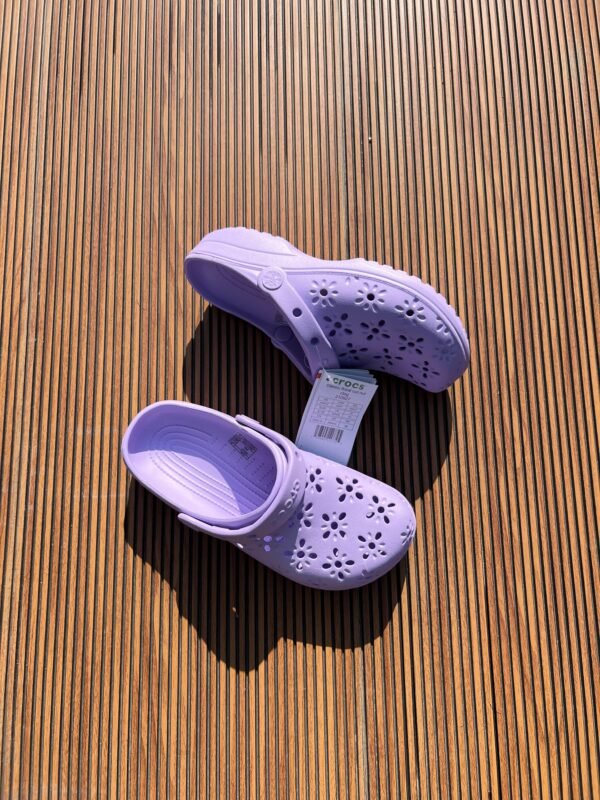 Floral Comfort Clogs for Girls | BSBmart
