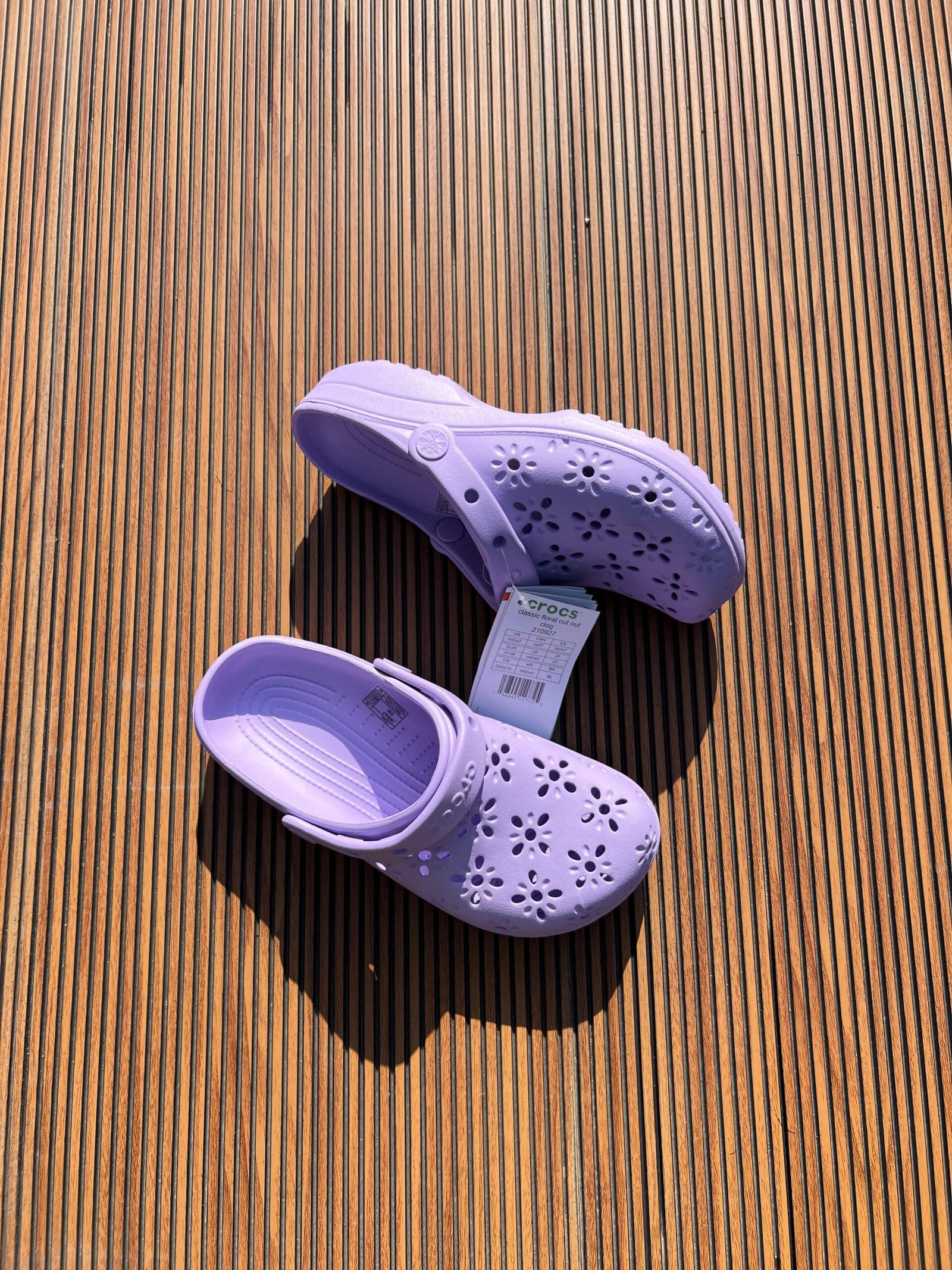 Floral Comfort Clogs for Girls | BSBmart
