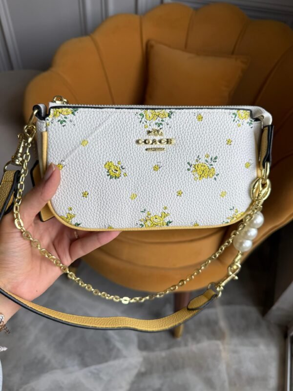 Floral Mini Shoulder Bag for Women | BSBmart
