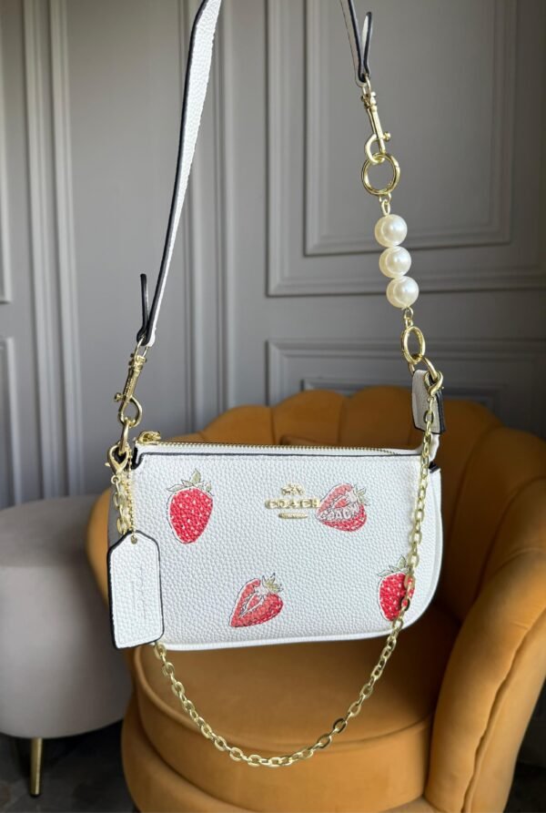 Floral Mini Shoulder Bag for Women | BSBmart