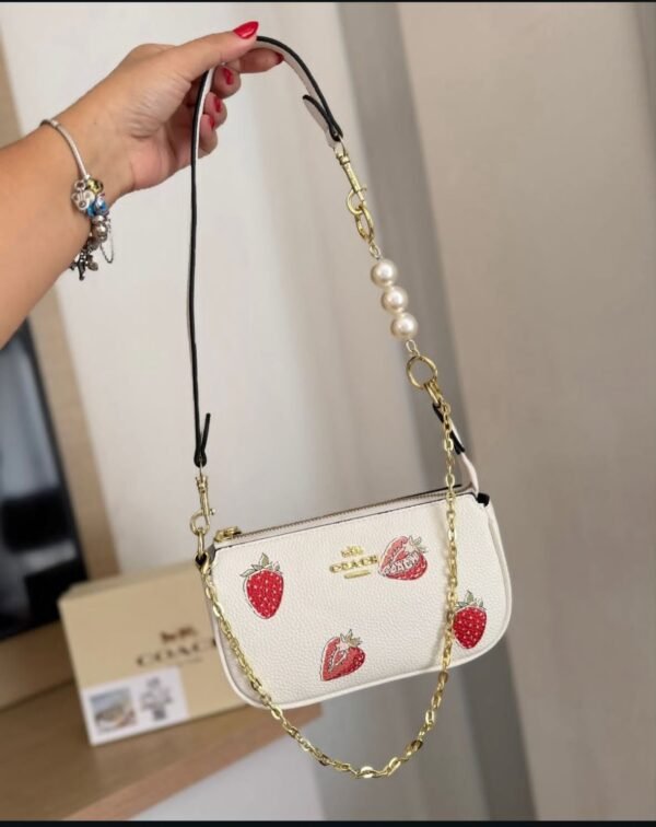 Floral Mini Shoulder Bag for Women | BSBmart