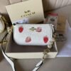 Floral Mini Shoulder Bag for Women | BSBmart