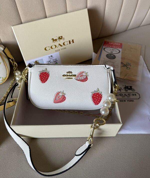 Floral Mini Shoulder Bag for Women | BSBmart