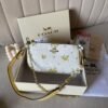 Floral Mini Shoulder Bag for Women | BSBmart