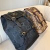 Jumbo Canvas Men’s Backpack | BSBmart