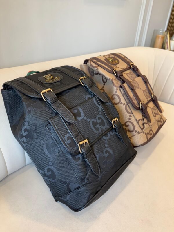 Jumbo Canvas Men’s Backpack | BSBmart