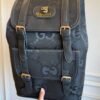 Jumbo Canvas Men’s Backpack | BSBmart