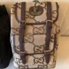 Jumbo Canvas Men’s Backpack | BSBmart