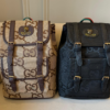 Jumbo Canvas Men’s Backpack | BSBmart