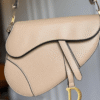 Jumbo Saddle Shoulder Bag for Women BSBmart