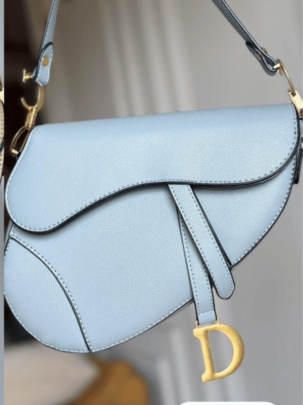 Jumbo Saddle Shoulder Bag for Women BSBmart