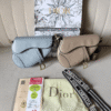 Jumbo Saddle Shoulder Bag for Women BSBmart