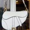 Jumbo Saddle Shoulder Bag for Women BSBmart
