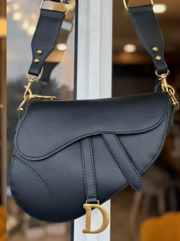 Jumbo Saddle Shoulder Bag for Women BSBmart