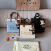 Large Tote Bag with Charm for Women BSBmart Large Tote Bag with Charm for Women BSBmart