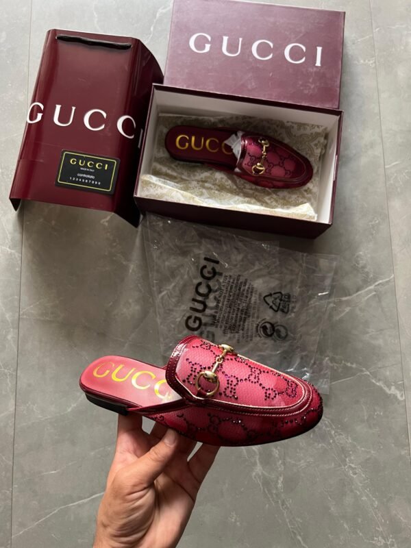 Logo Strap Slide Slippers for Women | BSBmart