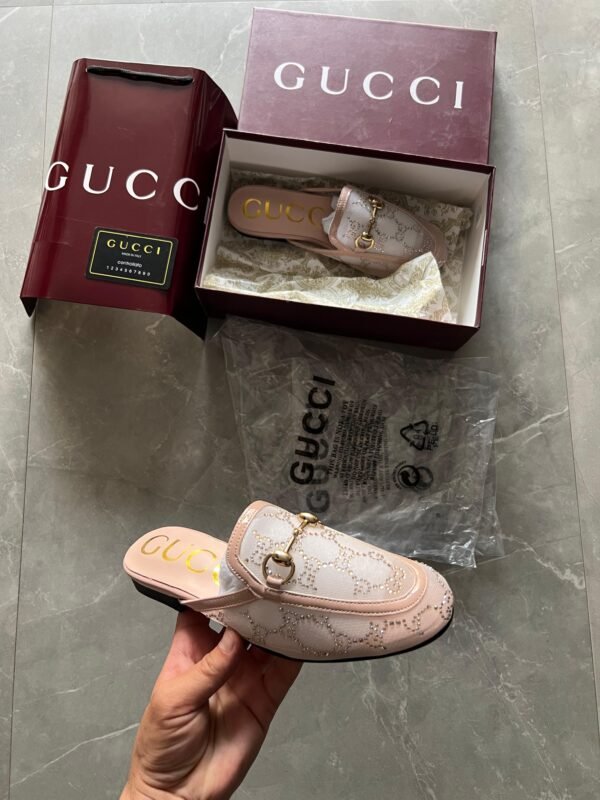 Logo Strap Slide Slippers for Women | BSBmart
