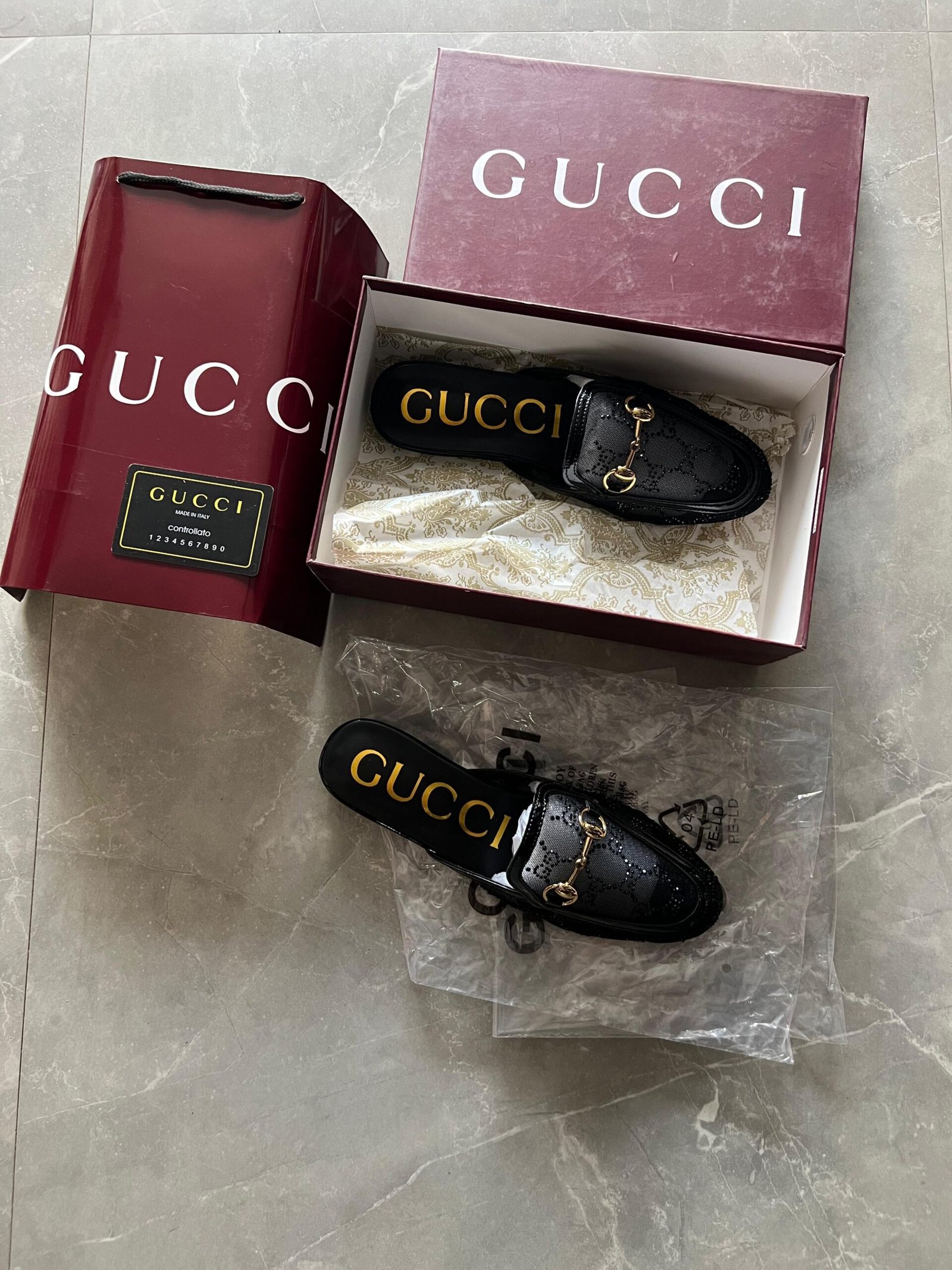 Logo Strap Slide Slippers for Women | BSBmart