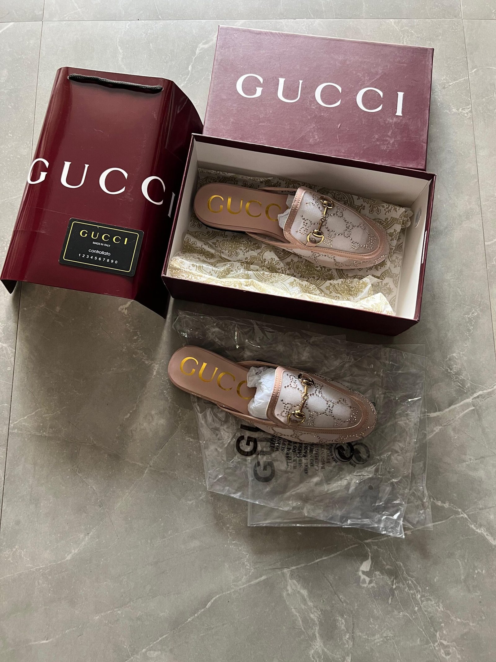 Logo Strap Slide Slippers for Women | BSBmart