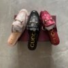 Logo Strap Slide Slippers for Women | BSBmart