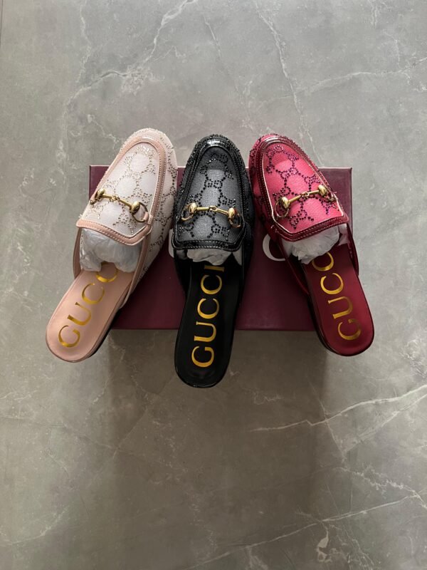 Logo Strap Slide Slippers for Women | BSBmart