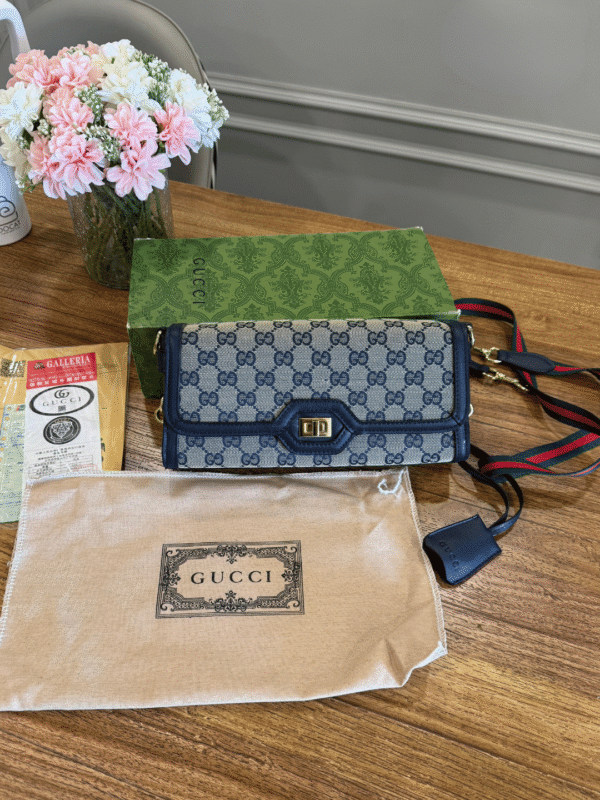 Luxe Shoulder Sling Bag for Women BSBmart
