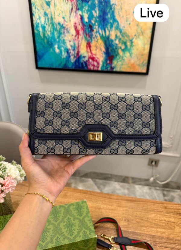 Luxe Shoulder Sling Bag for Women BSBmart