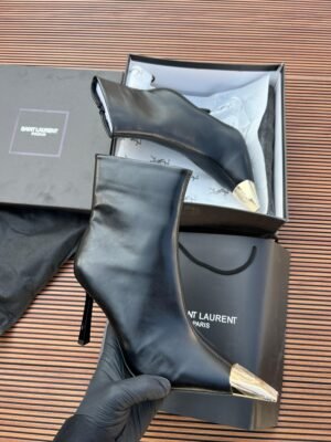 Luxury Ankle Boots for Women BSBmart (2) Luxury Ankle Boots for Women BSBmart