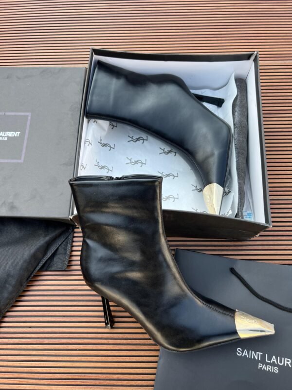 Luxury Ankle Boots for Women BSBmart