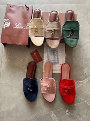 Luxury Flat Sandals for Women | BSBmart