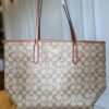 Luxury Women Town Tote Bag with Gift Box