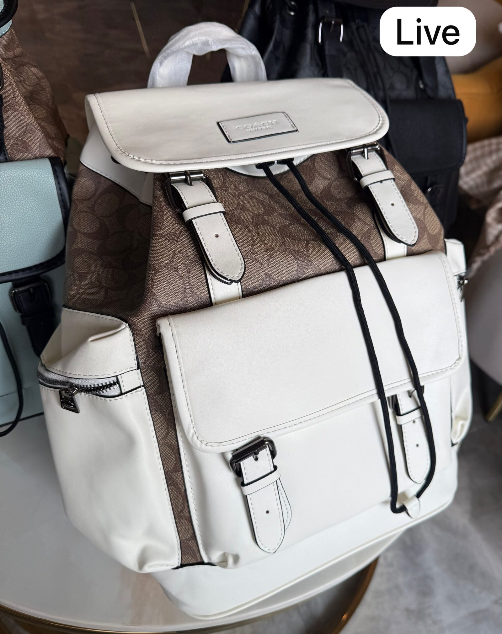 Men’s Travel Backpack for Daily Use BSBmart 
