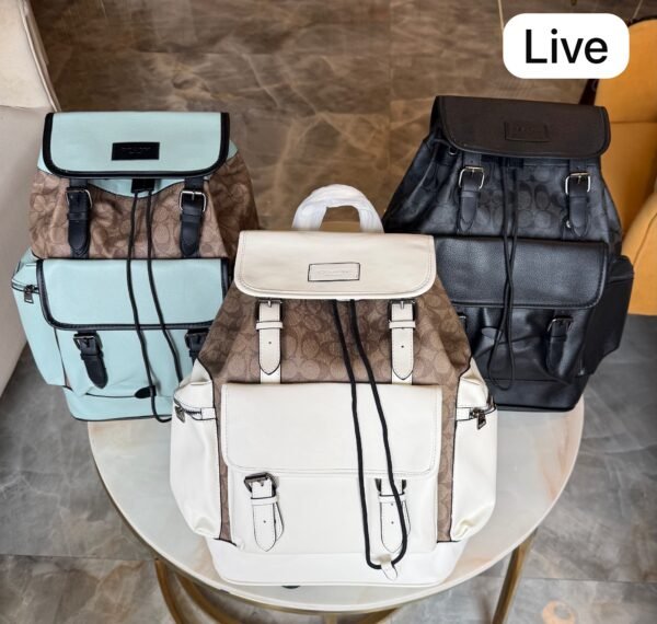 Men’s Travel Backpack for Daily Use BSBmart