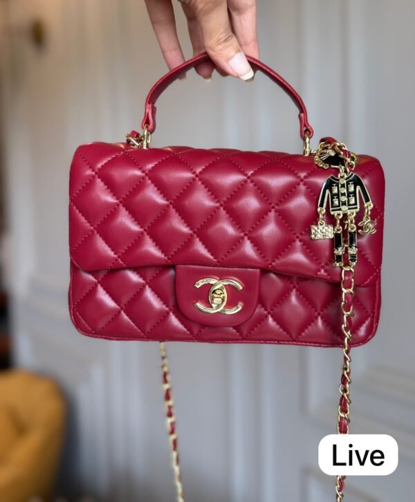 Mini Quilted Flap Bag for Women | BSBmart