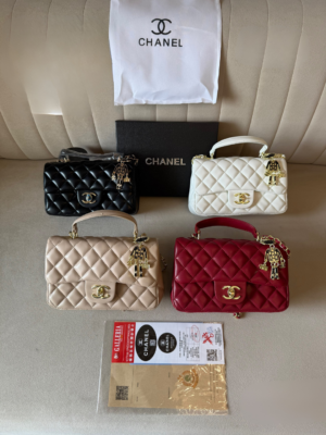Mini Quilted Flap Bag for Women BSBmart Mini Quilted Flap Bag for Women BSBmart