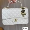 Mini Quilted Flap Bag for Women | BSBmart