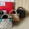 Monogram Mini Satchel Bag for Women BSBmart