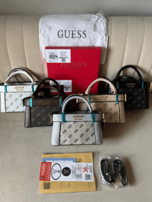 Monogram Mini Satchel Bag for Women BSBmart