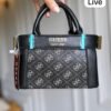 Monogram Mini Satchel Bag for Women BSBmart