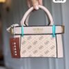 Monogram Mini Satchel Bag for Women BSBmart