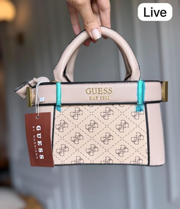 Monogram Mini Satchel Bag for Women BSBmart