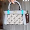Monogram Mini Satchel Bag for Women BSBmart