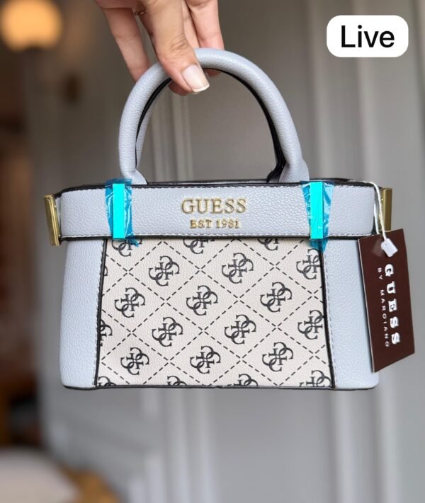 Monogram Mini Satchel Bag for Women BSBmart
