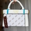 Monogram Mini Satchel Bag for Women BSBmart